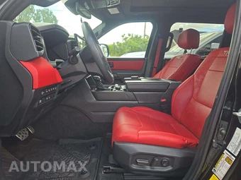 2024 Toyota Tundra Hybrid TRD Pro Crew Cab Short Bed - miniatura 6