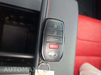 2024 Toyota Tundra Hybrid TRD Pro Crew Cab Short Bed - miniatura 8