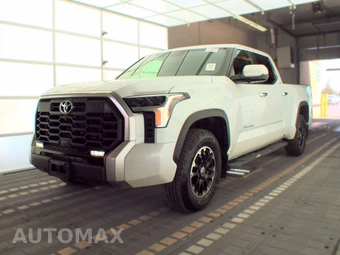 2024 Toyota Tundra Limited Crew Cab Medium Bed