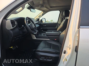 2024 Toyota Tundra Limited Crew Cab Medium Bed - miniatura 13