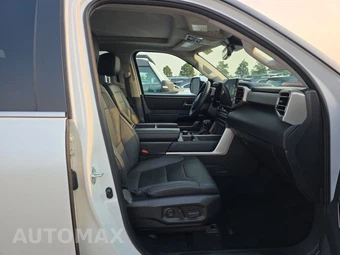 2024 Toyota Tundra Limited Crew Cab Medium Bed - miniatura 14