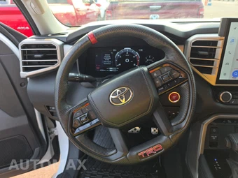 2024 Toyota Tundra Limited Crew Cab Medium Bed - miniatura 16