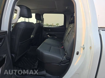 2024 Toyota Tundra Limited Crew Cab Medium Bed - miniatura 19