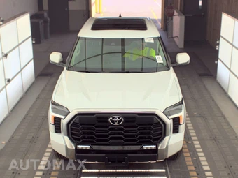 2024 Toyota Tundra Limited Crew Cab Medium Bed - miniatura 2