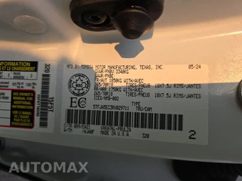2024 Toyota Tundra Limited Crew Cab Medium Bed - miniatura 21