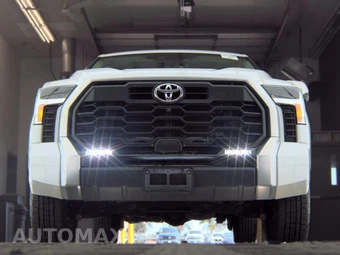 2024 Toyota Tundra Limited Crew Cab Medium Bed - miniatura 3