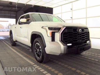 2024 Toyota Tundra Limited Crew Cab Medium Bed - miniatura 4