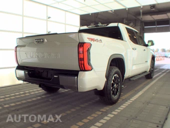 2024 Toyota Tundra Limited Crew Cab Medium Bed - miniatura 5