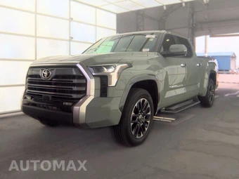 2024 Toyota Tundra Limited Crew Cab Medium Bed