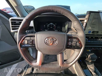 2024 Toyota Tundra Limited Crew Cab Medium Bed - miniatura 10