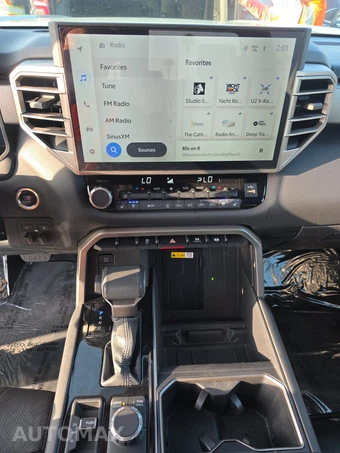 2024 Toyota Tundra Limited Crew Cab Medium Bed - miniatura 11