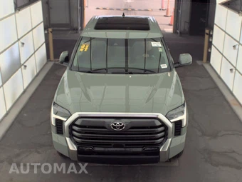 2024 Toyota Tundra Limited Crew Cab Medium Bed - miniatura 2