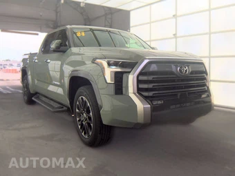 2024 Toyota Tundra Limited Crew Cab Medium Bed - miniatura 3