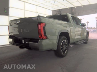 2024 Toyota Tundra Limited Crew Cab Medium Bed - miniatura 4