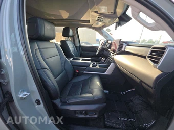 2024 Toyota Tundra Limited Crew Cab Medium Bed - miniatura 8