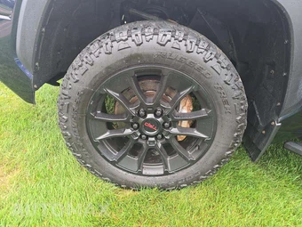 2024 Toyota Tundra Limited Crew Cab Medium Bed - miniatura 21