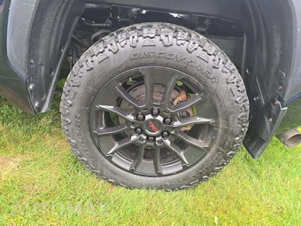 2024 Toyota Tundra Limited Crew Cab Medium Bed - miniatura 22