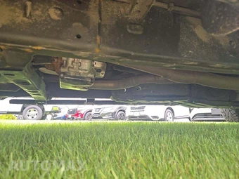 2024 Toyota Tundra Limited Crew Cab Medium Bed - miniatura 4