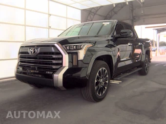 2024 Toyota Tundra Limited Crew Cab Short Bed
