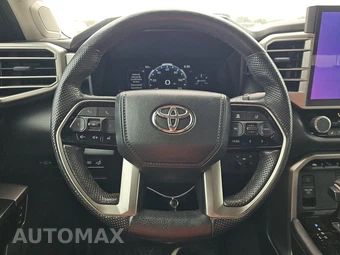2024 Toyota Tundra Limited Crew Cab Short Bed - miniatura 10