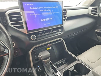 2024 Toyota Tundra Limited Crew Cab Short Bed - miniatura 11