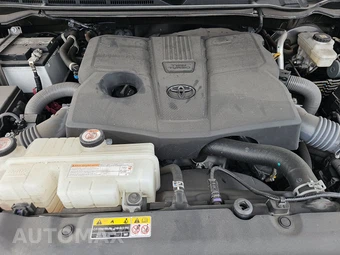 2024 Toyota Tundra Limited Crew Cab Short Bed - miniatura 15