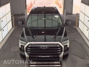 2024 Toyota Tundra Limited Crew Cab Short Bed - miniatura 2