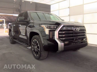2024 Toyota Tundra Limited Crew Cab Short Bed - miniatura 3