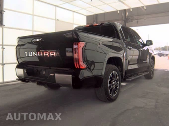 2024 Toyota Tundra Limited Crew Cab Short Bed - miniatura 4
