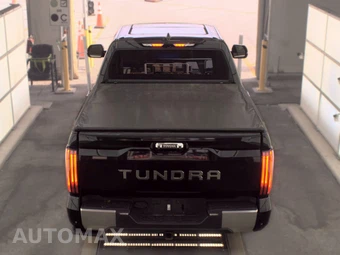 2024 Toyota Tundra Limited Crew Cab Short Bed - miniatura 5