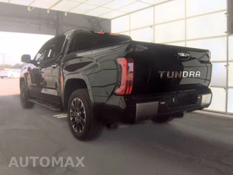 2024 Toyota Tundra Limited Crew Cab Short Bed - miniatura 6