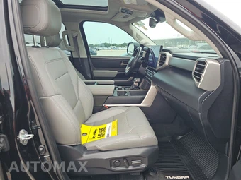 2024 Toyota Tundra Limited Crew Cab Short Bed - miniatura 8