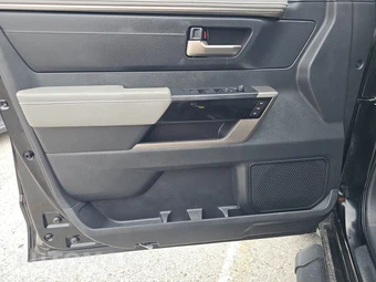 2024 Toyota Tundra Limited Crew Cab Short Bed - miniatura 9