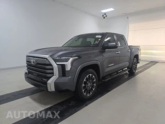 2024 Toyota Tundra Limited Crew Cab Short Bed