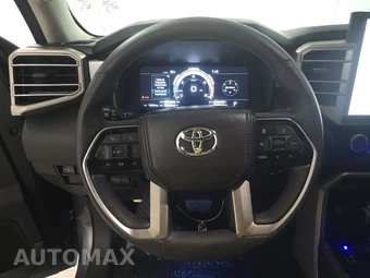 2024 Toyota Tundra Limited Crew Cab Short Bed - miniatura 10