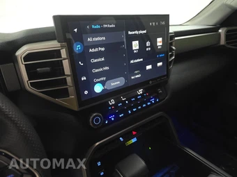2024 Toyota Tundra Limited Crew Cab Short Bed - miniatura 11