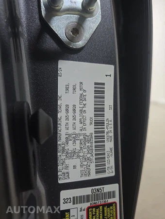 2024 Toyota Tundra Limited Crew Cab Short Bed - miniatura 14