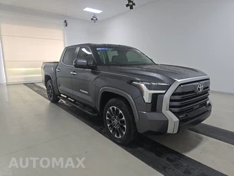 2024 Toyota Tundra Limited Crew Cab Short Bed - miniatura 3