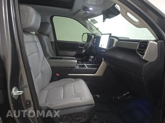 2024 Toyota Tundra Limited Crew Cab Short Bed - miniatura 8