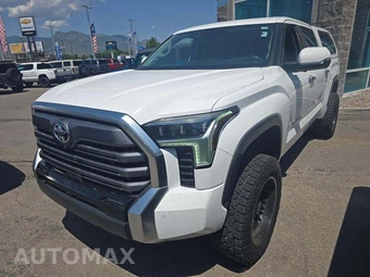 2024 Toyota Tundra Limited Crew Cab Short Bed