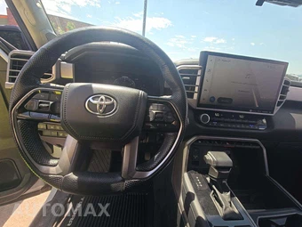 2024 Toyota Tundra Limited Crew Cab Short Bed - miniatura 10