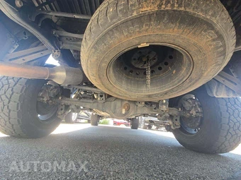 2024 Toyota Tundra Limited Crew Cab Short Bed - miniatura 15