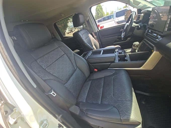 2024 Toyota Tundra Limited Crew Cab Short Bed - miniatura 18