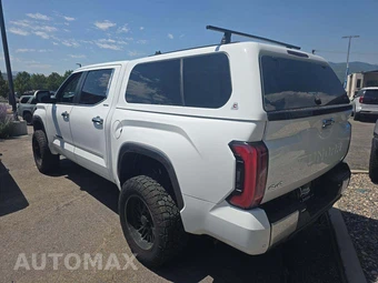 2024 Toyota Tundra Limited Crew Cab Short Bed - miniatura 2