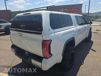 2024 Toyota Tundra Limited Crew Cab Short Bed - miniatura 3