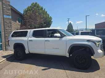 2024 Toyota Tundra Limited Crew Cab Short Bed - miniatura 4
