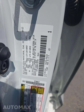 2024 Toyota Tundra Limited Crew Cab Short Bed - miniatura 5