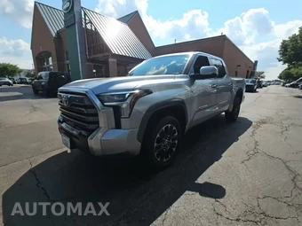 2024 Toyota Tundra Limited Crew Cab Short Bed