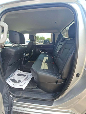 2024 Toyota Tundra Limited Crew Cab Short Bed - miniatura 10