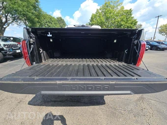 2024 Toyota Tundra Limited Crew Cab Short Bed - miniatura 11